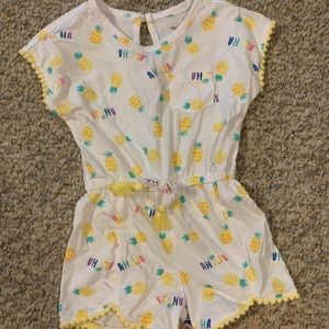 Infant romper